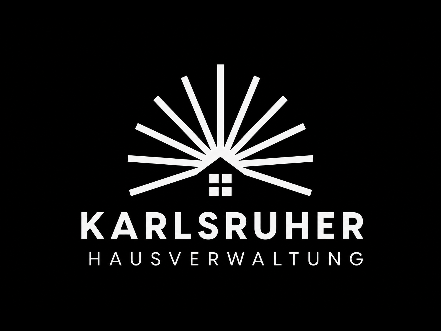 Logo Karlsruher Hausverwaltung